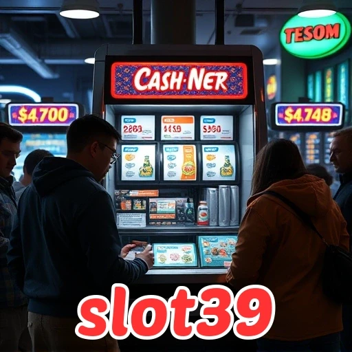 slot39 Bonus Menarik