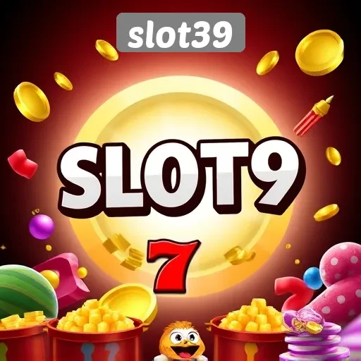 Keberagaman Permainan Slot di Slot39