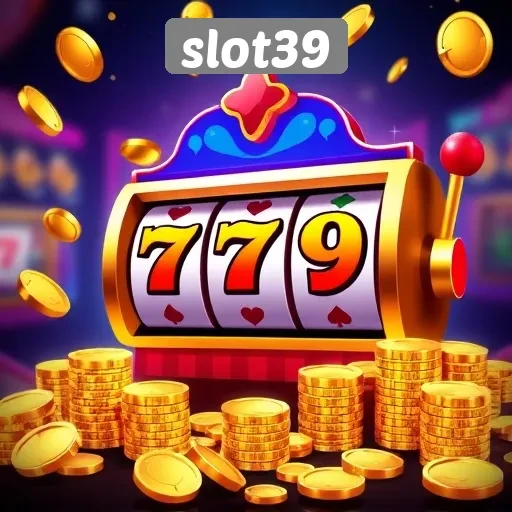Cara Bergabung dan Bermain di Situs Slot39