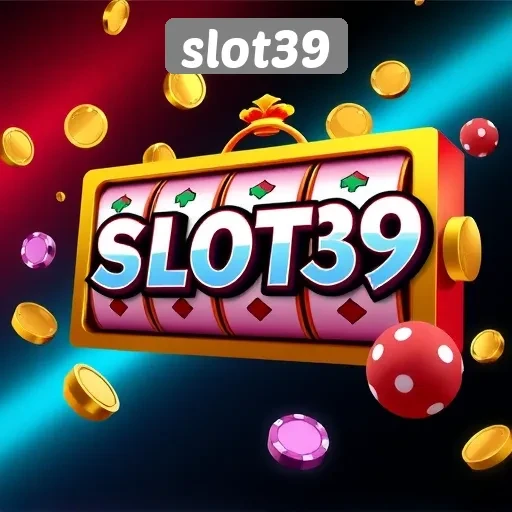Mengulas Ragam Game Slot Populer di Slot39