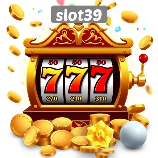 Permainan Slot Populer yang Tersedia di Slot39