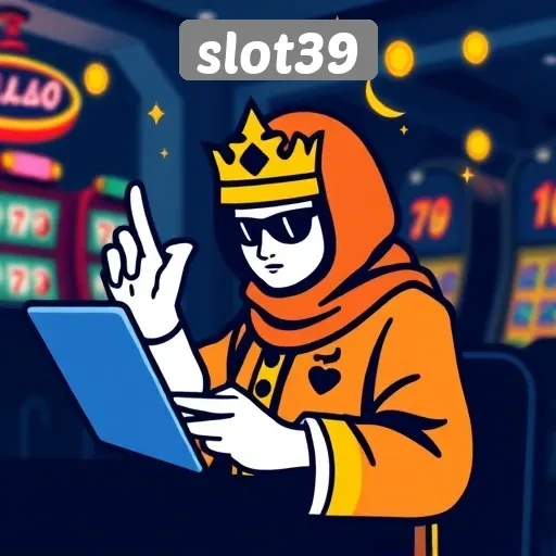 Keselamatan dan Keamanan Bermain di Situs Slot39