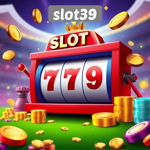 Fitur Menarik yang Ditawarkan oleh Slot39 untuk Pemain Indonesia