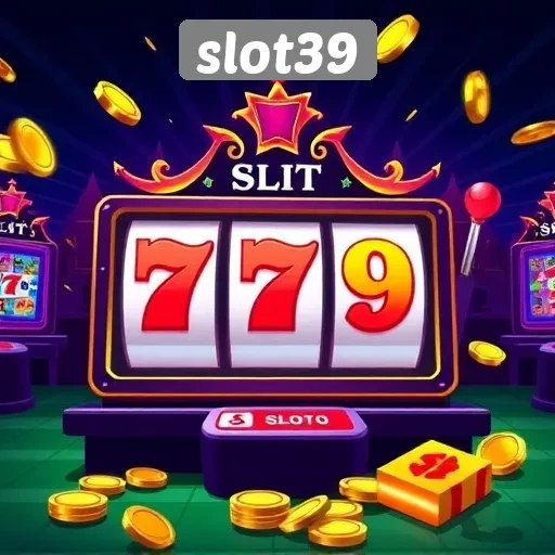 Dampak Permainan Slot39 Terhadap Industri Game Online Indonesia