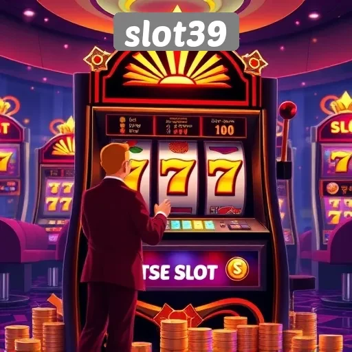 Review Pengalaman Bermain di Slot39 oleh Para Pengguna