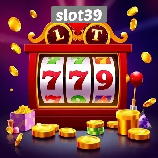 Strategi Menang di Slot39 yang Perlu Diketahui