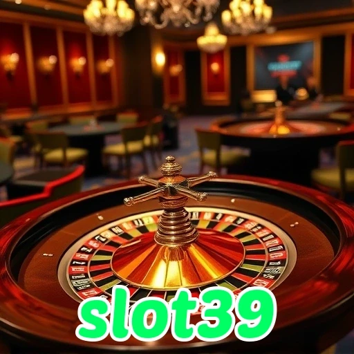 slot39 Slot Bertema