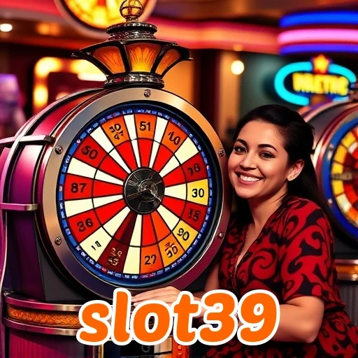 slot39 Tutorial Bermain
