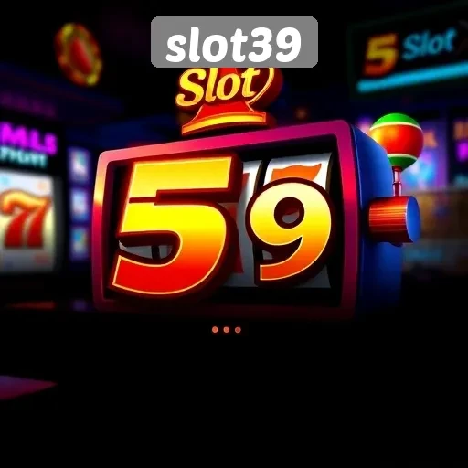 Mengapa Slot39 Dipilih oleh Komunitas Pecinta Game Slot